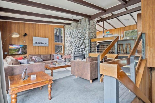 4 Bedroom Apartment – Sevens Ski Lodge