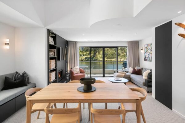 1 Bedroom & Loft Apartment – Snowonder, Lake Crackenback Resort