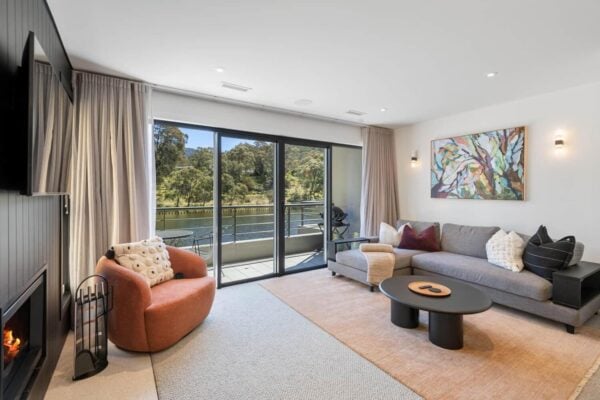 1 Bedroom & Loft Apartment – Snowonder, Lake Crackenback Resort