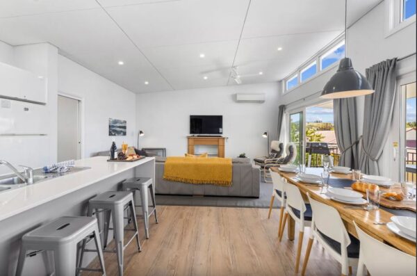 4 Bedroom Apartment – The Elements West