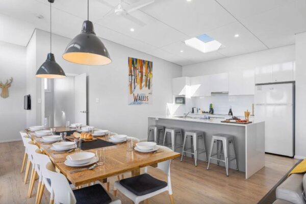 4 Bedroom Apartment – The Elements West