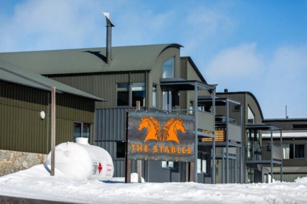 The Stables Resort