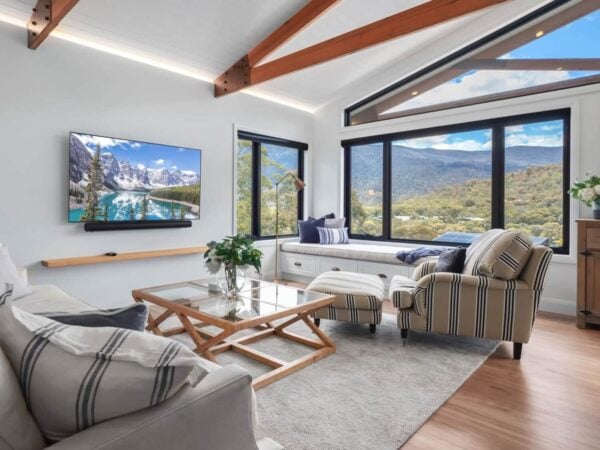 2 Bedroom Apartment – Rocky Descent, Lake Crackenback Resort