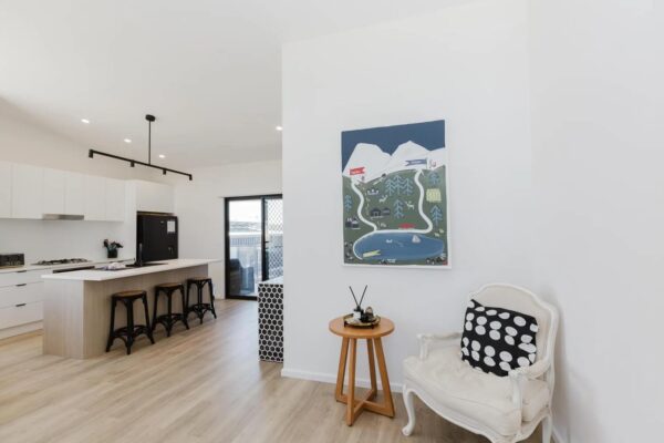 4 Bedroom Apartment – 15A Jagungal