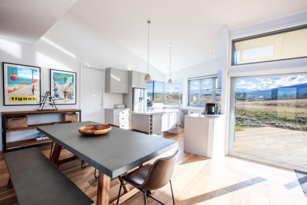 3 Bedroom House – River K Lodge