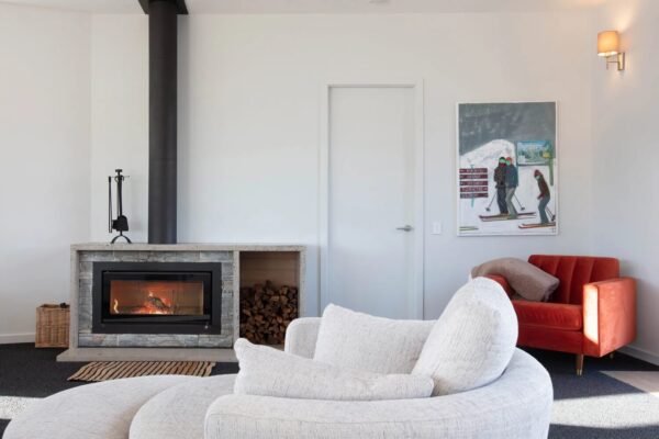 3 Bedroom House – River K Lodge